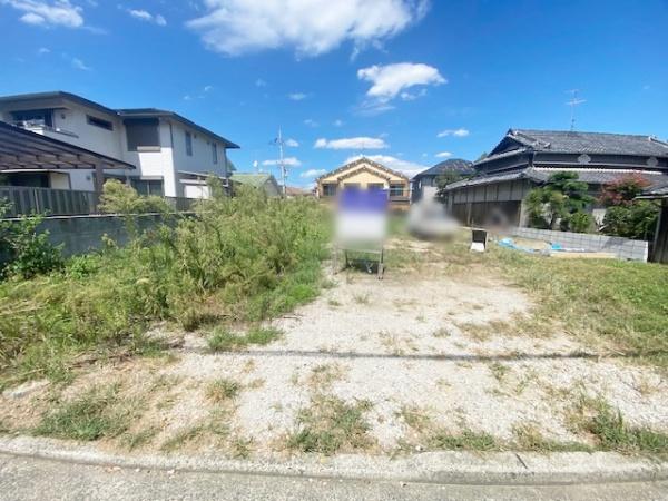 堺市西区上の売土地