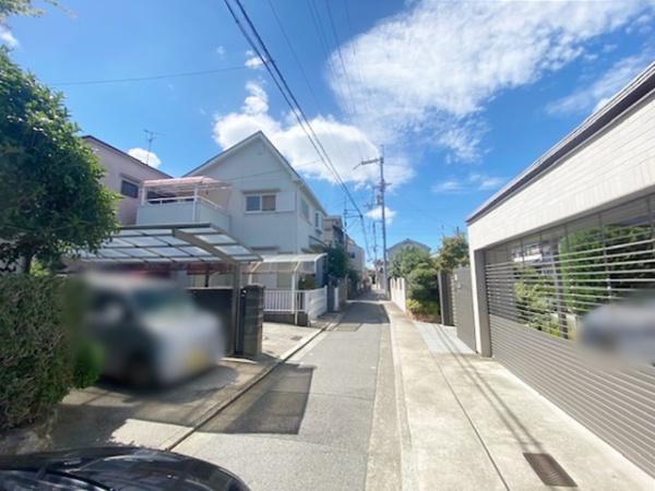 堺市西区上の売土地