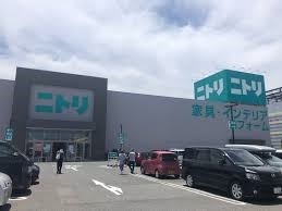 松原市丹南4丁目の土地(ニトリ堺中央環状店)
