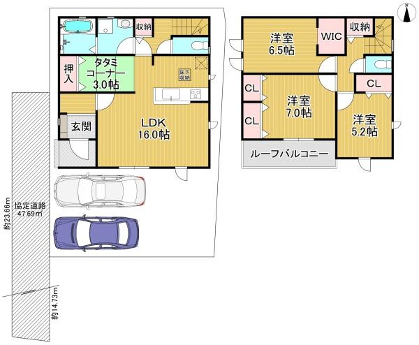 ２号棟
