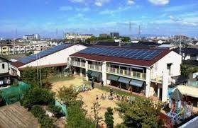 堺市西区草部の土地(幼保連携型認定こども園サン子ども園福泉園)