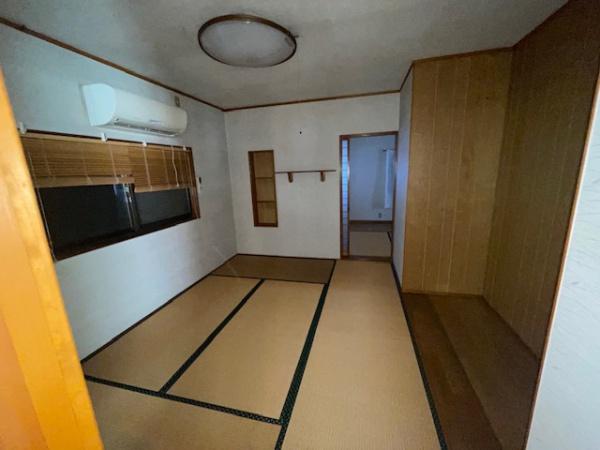堺市西区草部の中古一戸建て