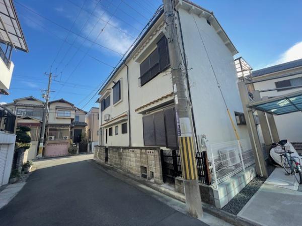 堺市西区草部の中古一戸建