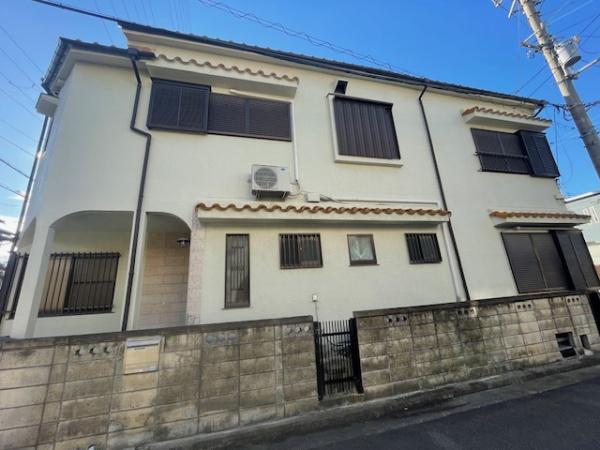 堺市西区草部の中古一戸建