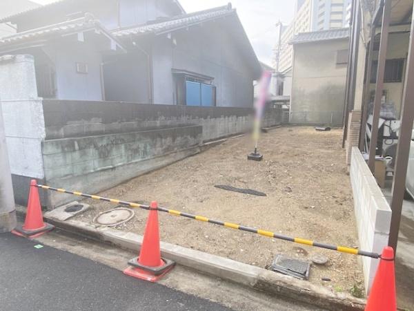 堺市堺区大浜南町３丁の売土地