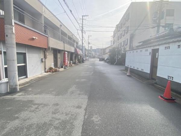 堺市堺区大浜南町３丁の土地