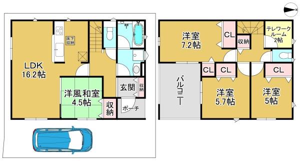 １号棟