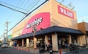 3号棟(マルシゲ高見の里店)