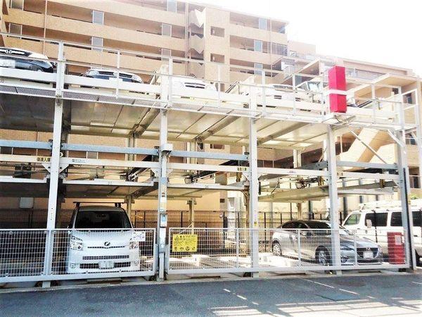 アンビエント上野芝