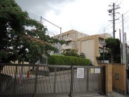 1号棟(松原市立松原第三中学校)