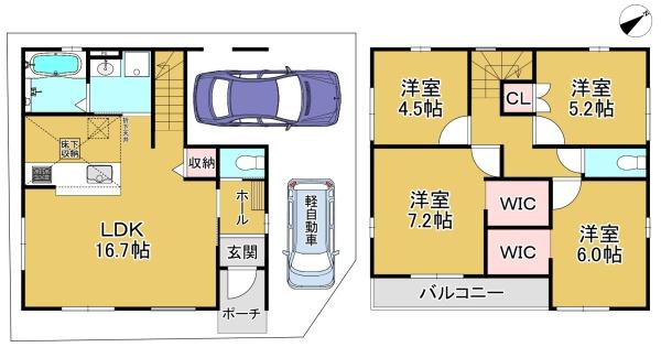 １号棟