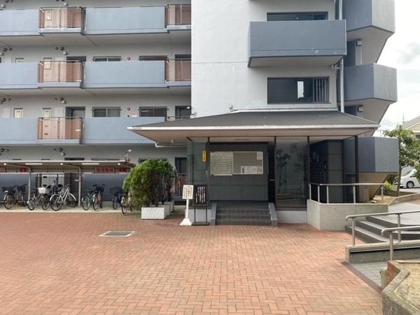 朝日プラザ松原Ｅ棟