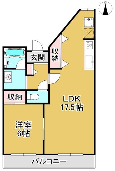 ＡＰＡガーデンコート鳳西弐番館