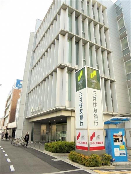 APAガーデンコート鳳西弐番館(三井住友銀行鳳支店)