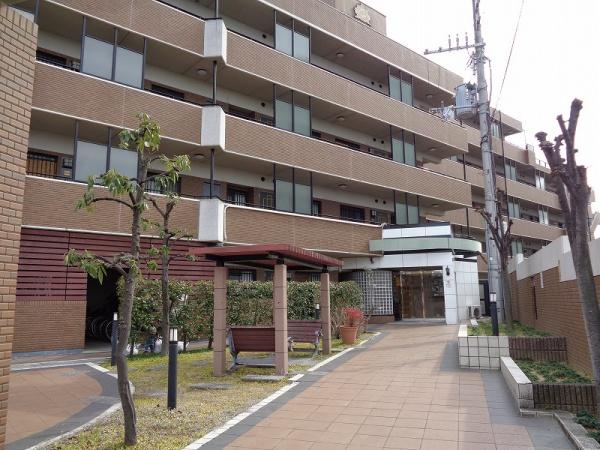 ＡＰＡガーデンコート鳳西弐番館
