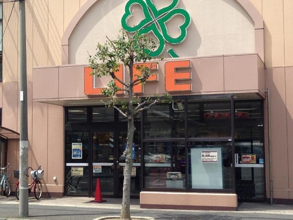 1号棟(ライフ百舌鳥店)