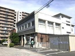 1号棟(JA堺市百舌鳥支所)