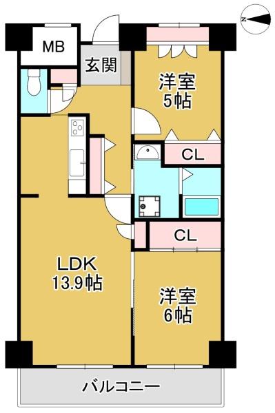 ベルマージュ堺壱番館