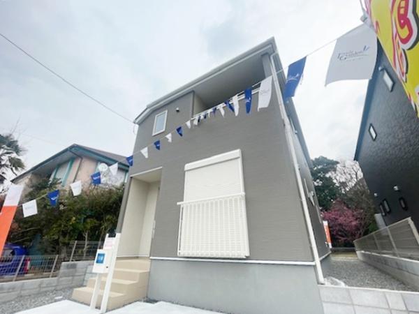 堺市南区赤坂台５丁の新築一戸建