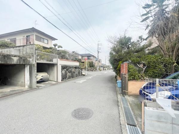 堺市南区赤坂台５丁の新築一戸建