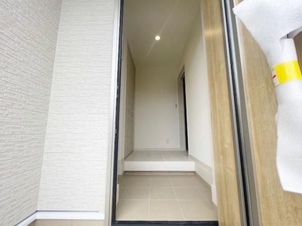 堺市南区赤坂台５丁の新築一戸建