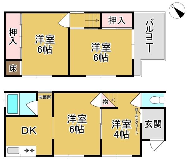 泉大津市尾井千原町の中古一戸建