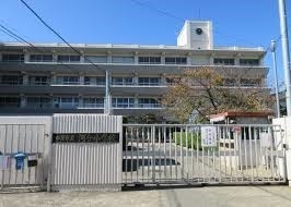 松原市河合2丁目の新築一戸建(松原市立河合小学校)