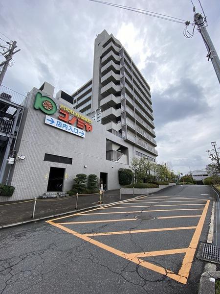 ファミール竹城台