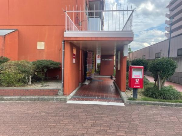 堺市南区赤坂台4丁の土地(泉北赤坂台郵便局)