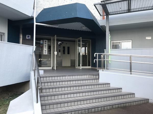 泉北若松台ＡＢ住宅弐号棟