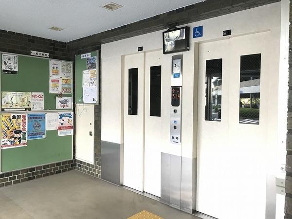 泉北若松台ＡＢ住宅弐号棟