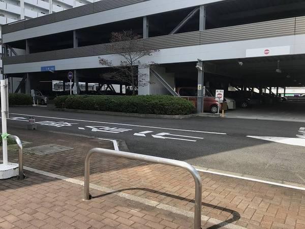 泉北若松台ＡＢ住宅弐号棟