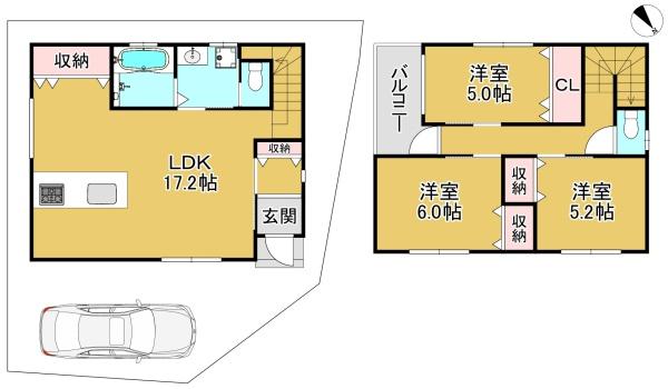 ５号地