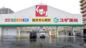5号地(スギ薬局高石駅前店)