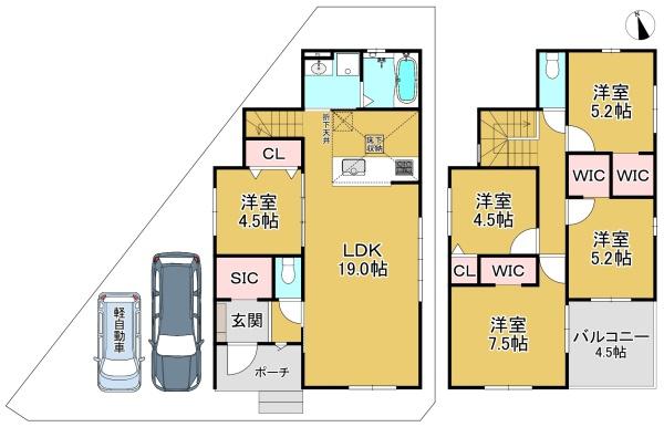 ２号棟