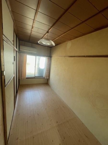堺市東区草尾の中古一戸建て