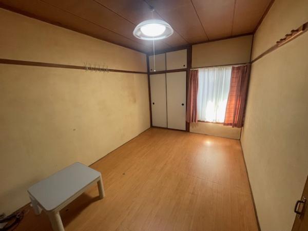 堺市東区草尾の中古一戸建て