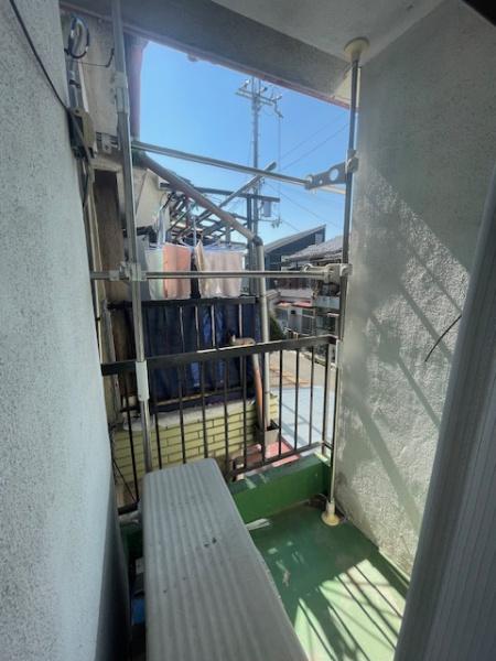 堺市東区草尾の中古一戸建て