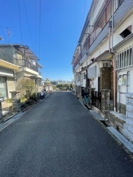 堺市東区草尾の中古一戸建て