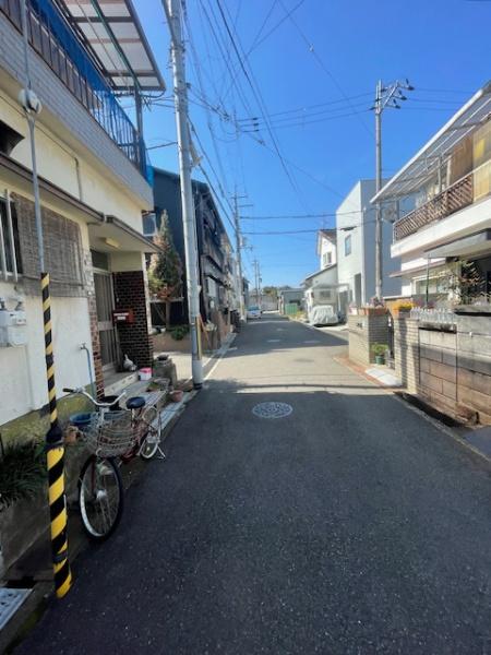 堺市東区草尾の中古一戸建て