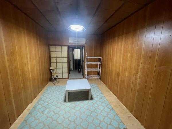 堺市東区草尾の中古一戸建て