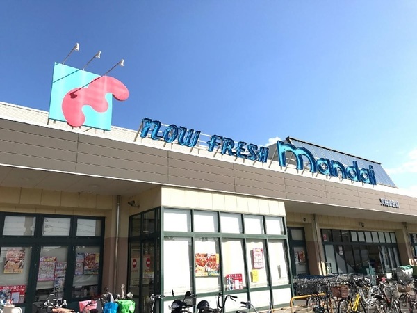 1号棟(万代天美我堂店)