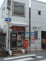 1号棟(松原新町郵便局)