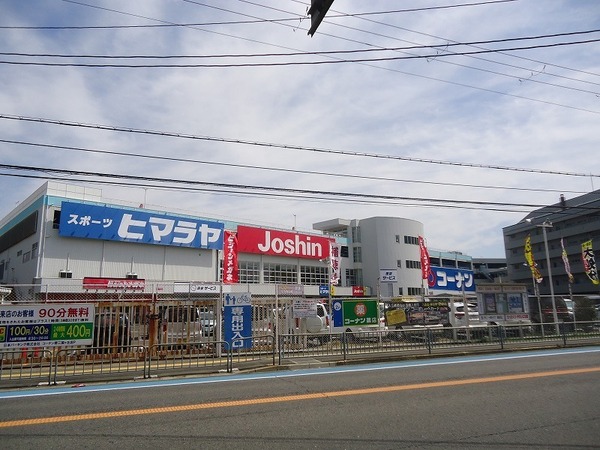 エスリード堺三国ヶ丘(ホームセンターコーナン堺三国ケ丘店)