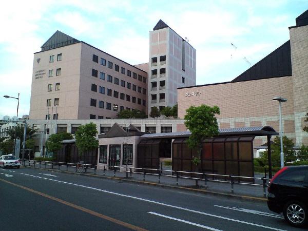 ネオハイツ鳳(西区役所)