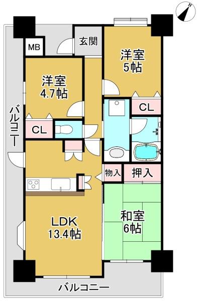 フルヴェール白鷺