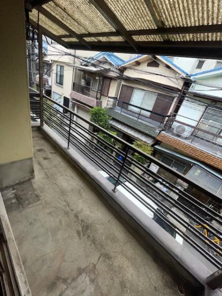 大阪市住吉区大領２丁目の土地