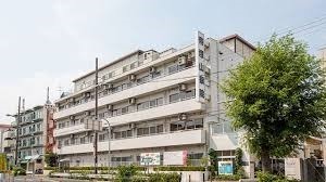 大阪市住吉区大領2丁目の土地(医療法人健友会帝塚山病院)