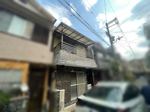 大阪市住吉区大領２丁目の売土地