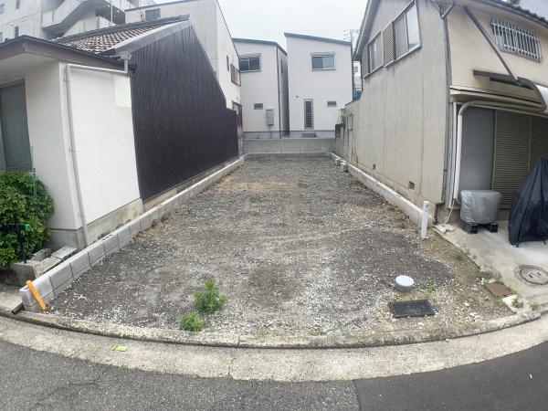 堺市堺区北向陽町２丁の売土地